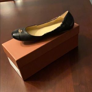 Coach flats
